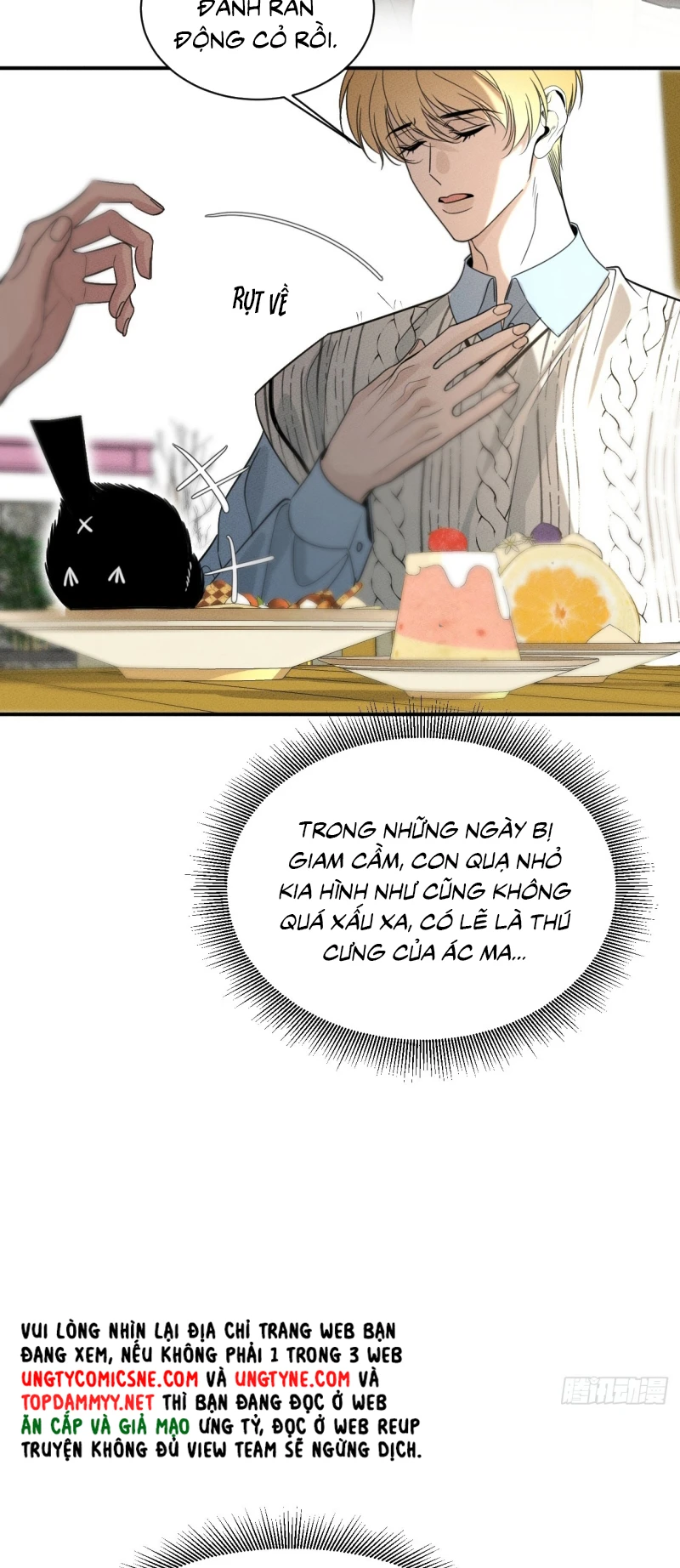 Sau Khi Bị Ác Ma Quấn Lên Chapter 13 - 29