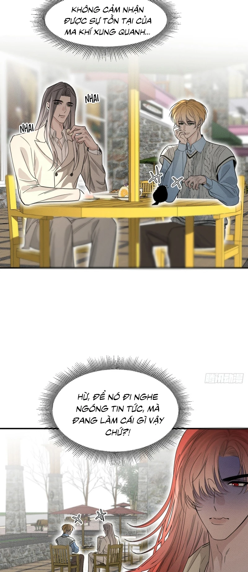 Sau Khi Bị Ác Ma Quấn Lên Chapter 13 - 30