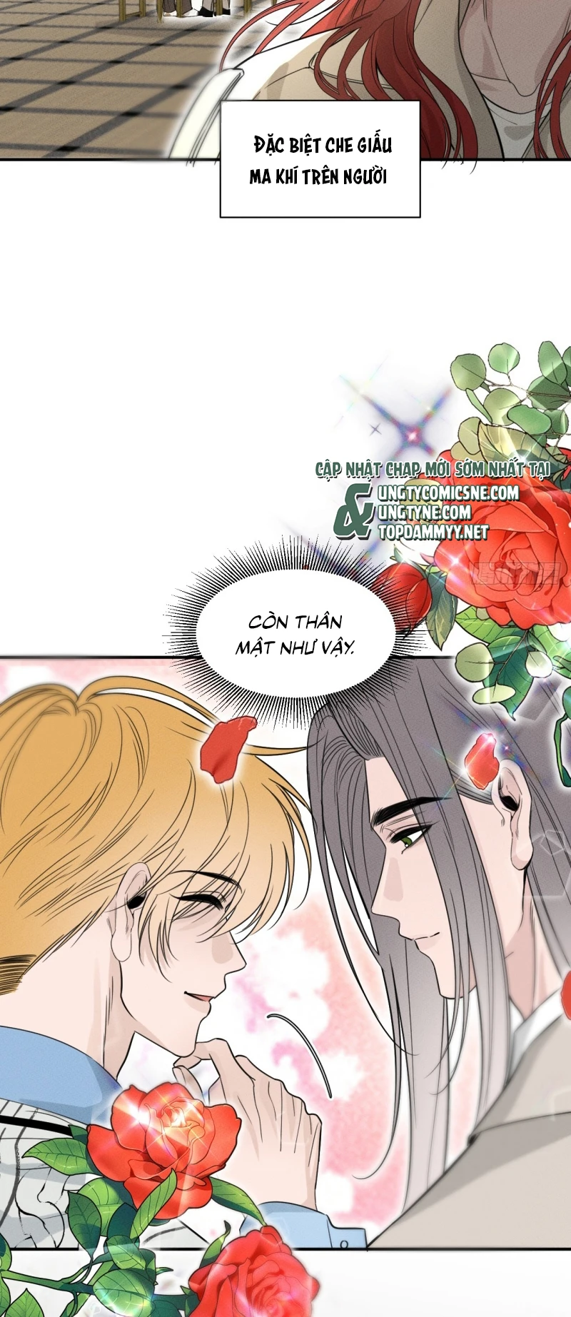 Sau Khi Bị Ác Ma Quấn Lên Chapter 13 - 31