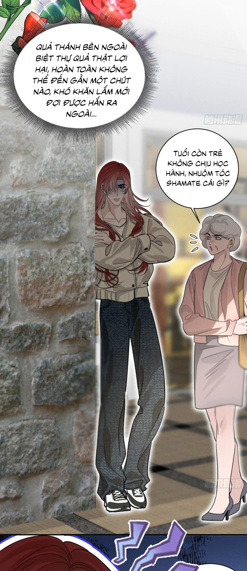 Sau Khi Bị Ác Ma Quấn Lên Chapter 13 - 32