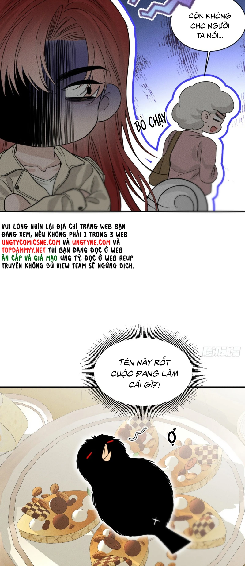 Sau Khi Bị Ác Ma Quấn Lên Chapter 13 - 33