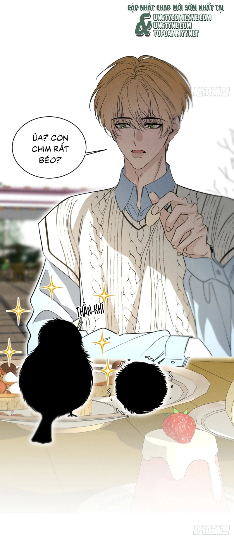 Sau Khi Bị Ác Ma Quấn Lên Chapter 13 - 35