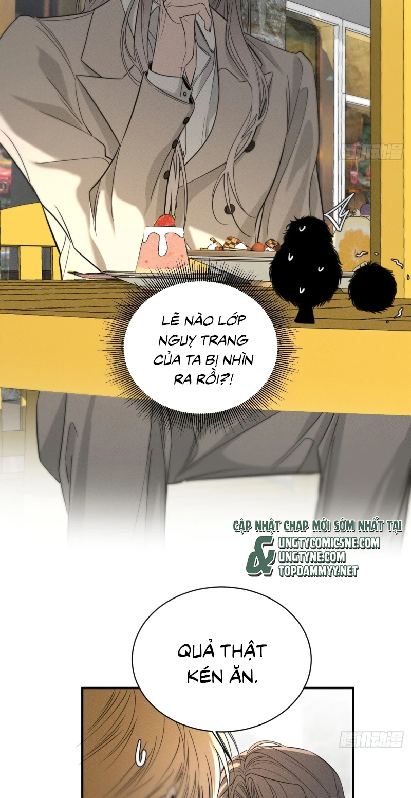 Sau Khi Bị Ác Ma Quấn Lên Chapter 13 - 38