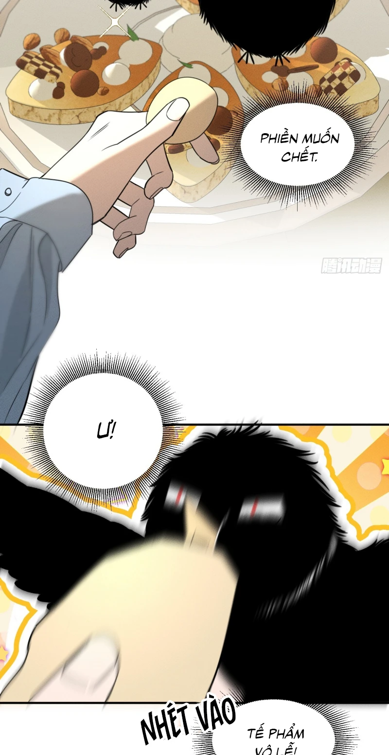 Sau Khi Bị Ác Ma Quấn Lên Chapter 13 - 40