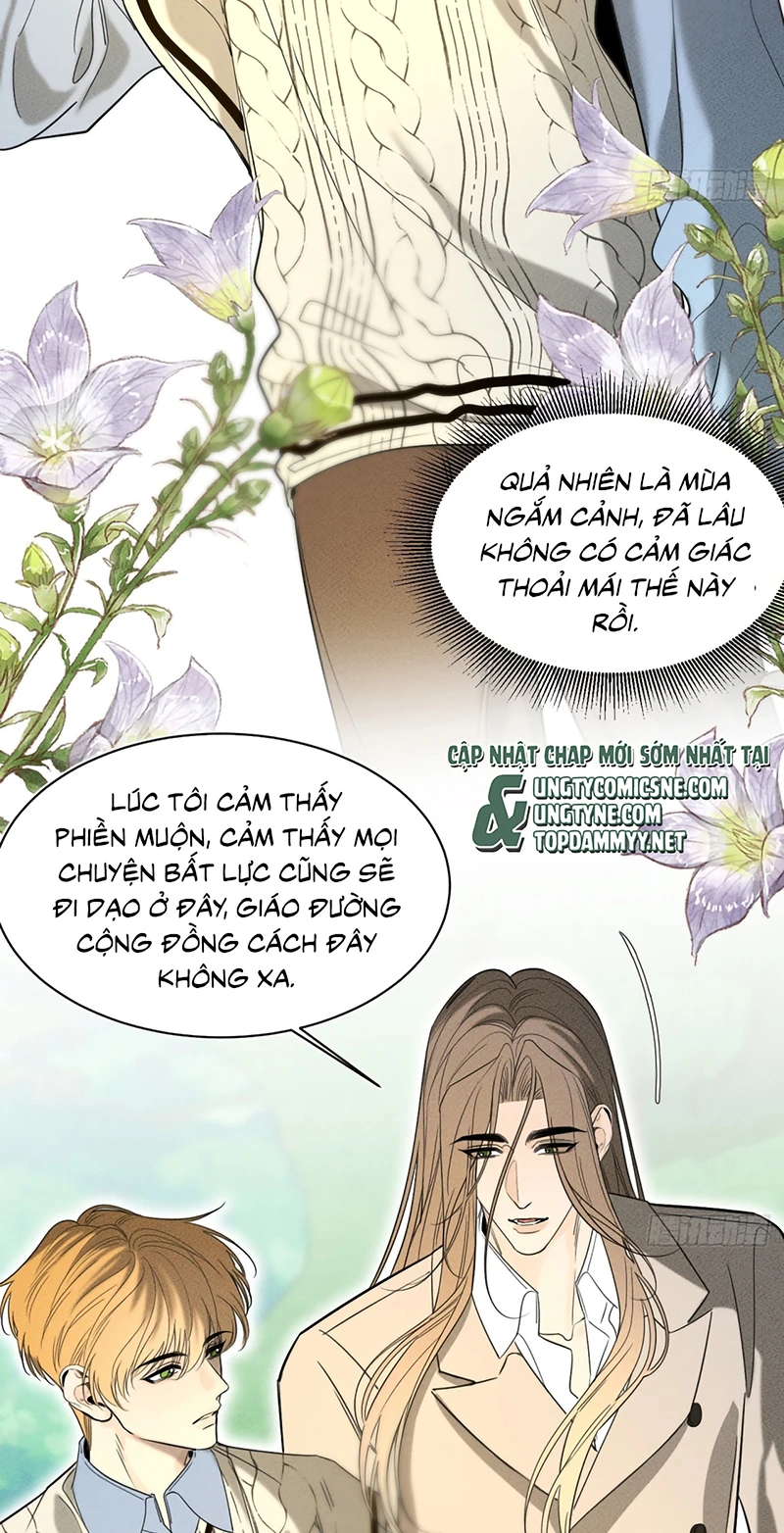 Sau Khi Bị Ác Ma Quấn Lên Chapter 14 - 11