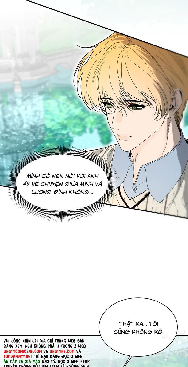 Sau Khi Bị Ác Ma Quấn Lên Chapter 14 - 21