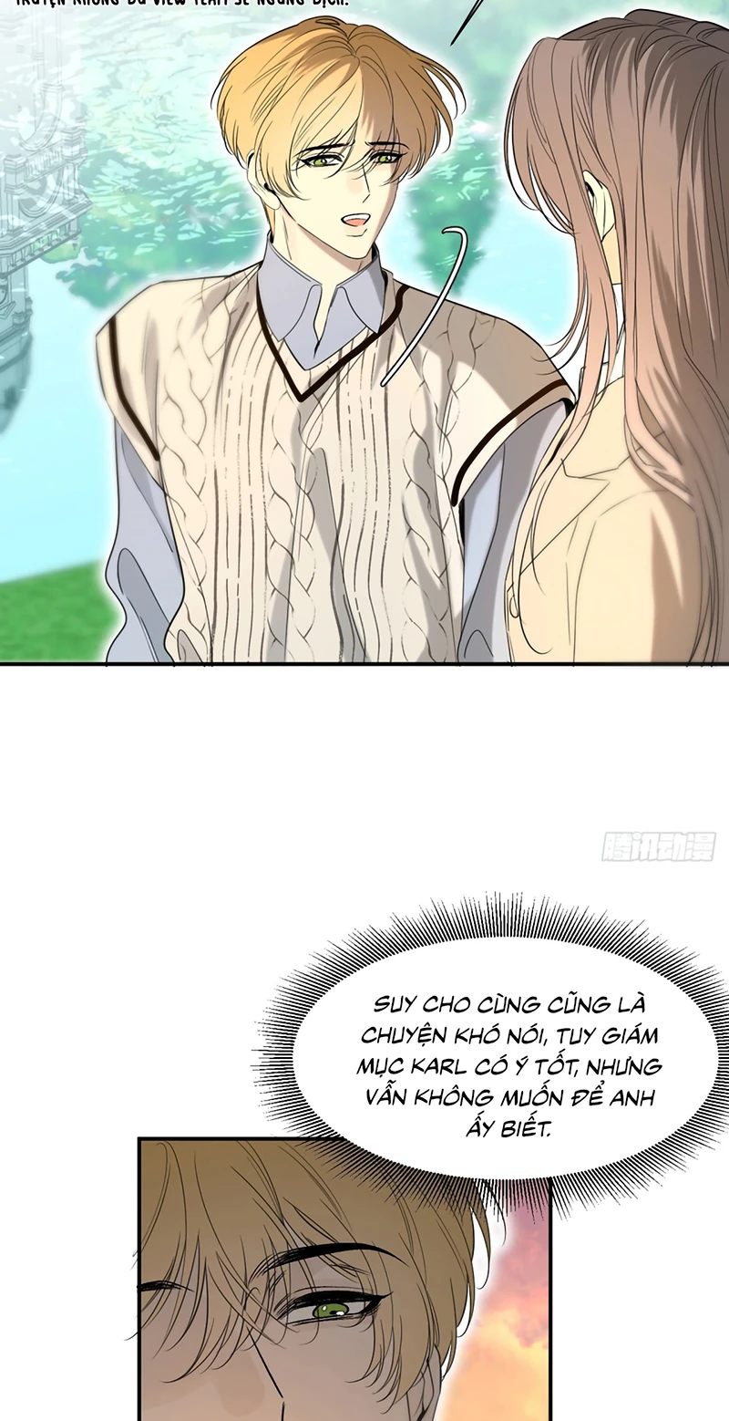 Sau Khi Bị Ác Ma Quấn Lên Chapter 14 - 22