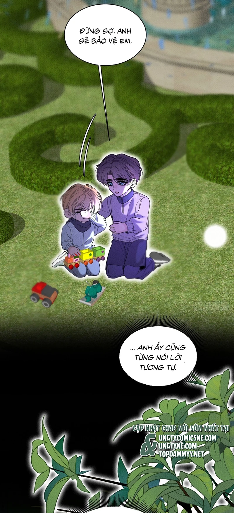 Sau Khi Bị Ác Ma Quấn Lên Chapter 14 - 27