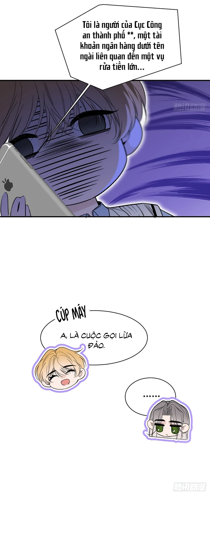 Sau Khi Bị Ác Ma Quấn Lên Chapter 14 - 33