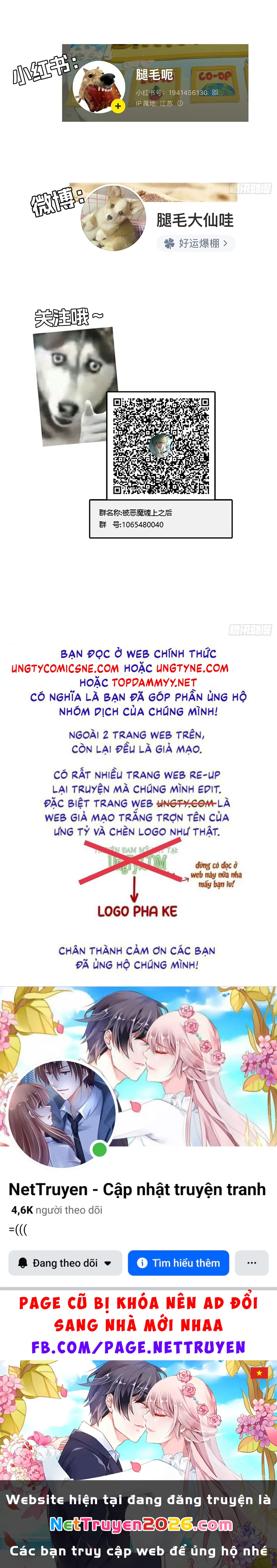 Sau Khi Bị Ác Ma Quấn Lên Chapter 14 - 51