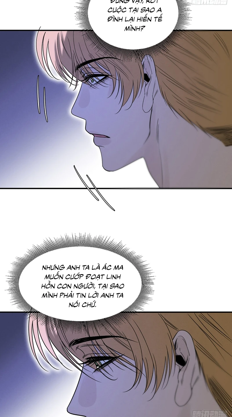 Sau Khi Bị Ác Ma Quấn Lên Chapter 15 - 17