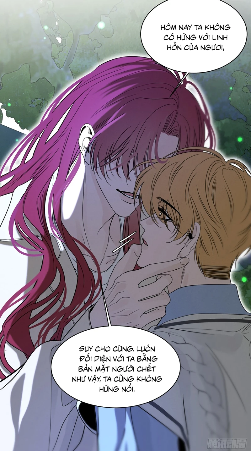 Sau Khi Bị Ác Ma Quấn Lên Chapter 15 - 19