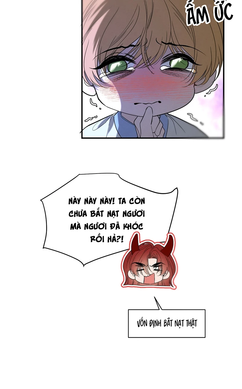 Sau Khi Bị Ác Ma Quấn Lên Chapter 15 - 21
