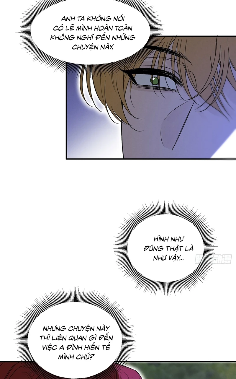 Sau Khi Bị Ác Ma Quấn Lên Chapter 15 - 23