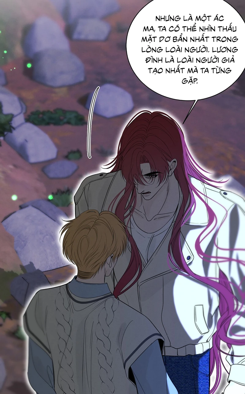 Sau Khi Bị Ác Ma Quấn Lên Chapter 15 - 35