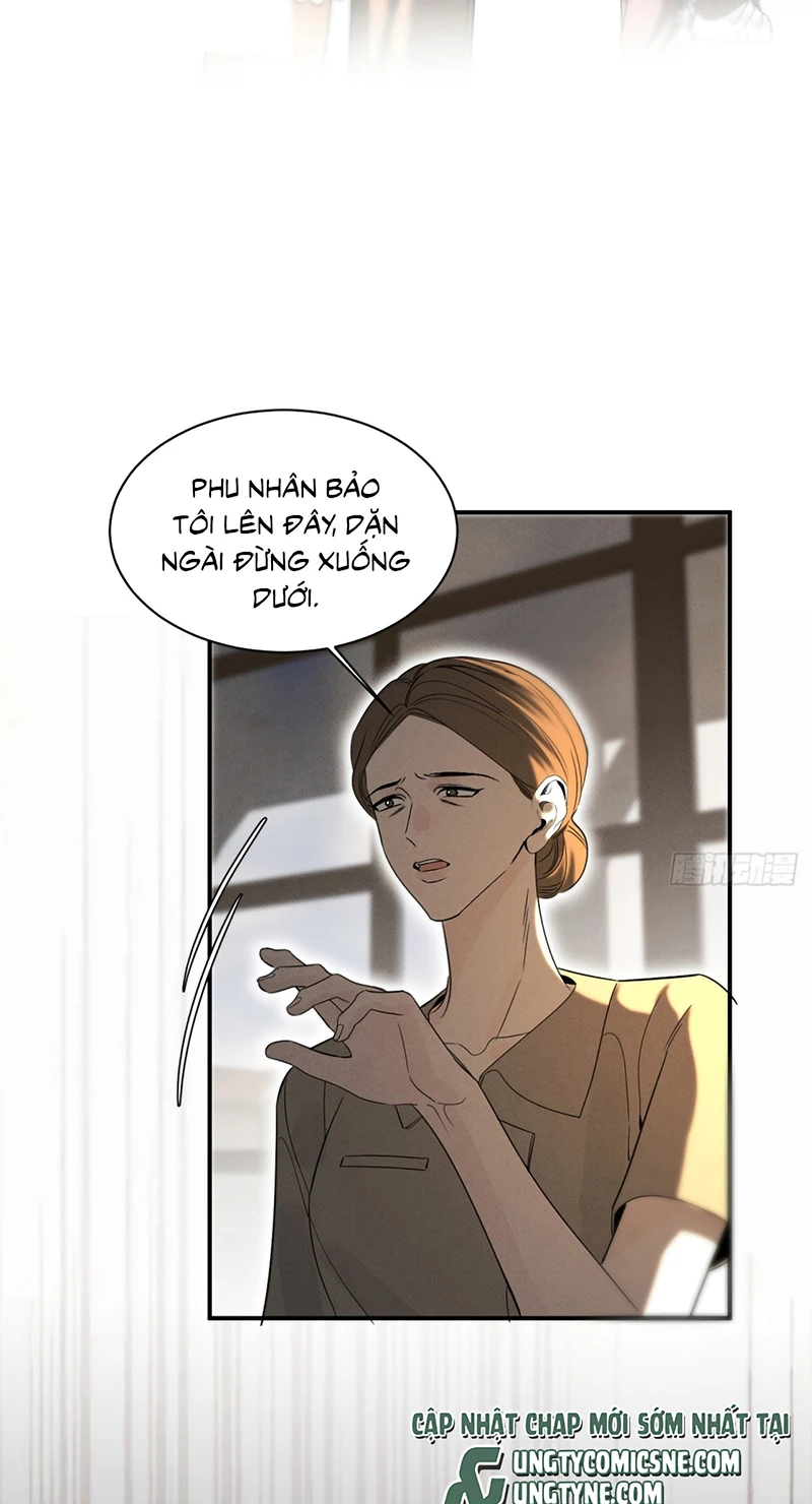 Sau Khi Bị Ác Ma Quấn Lên Chapter 16 - 17