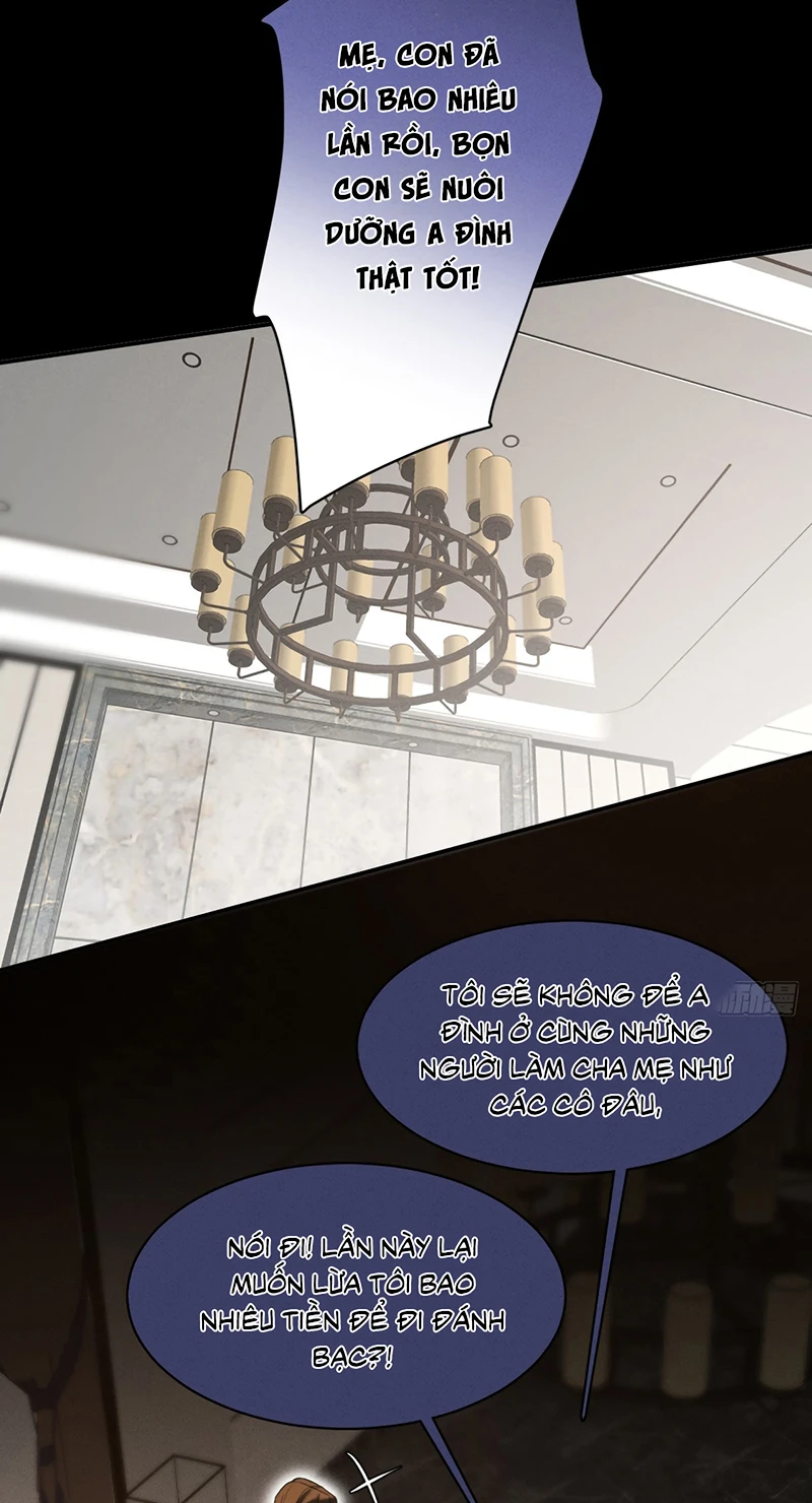 Sau Khi Bị Ác Ma Quấn Lên Chapter 16 - 19