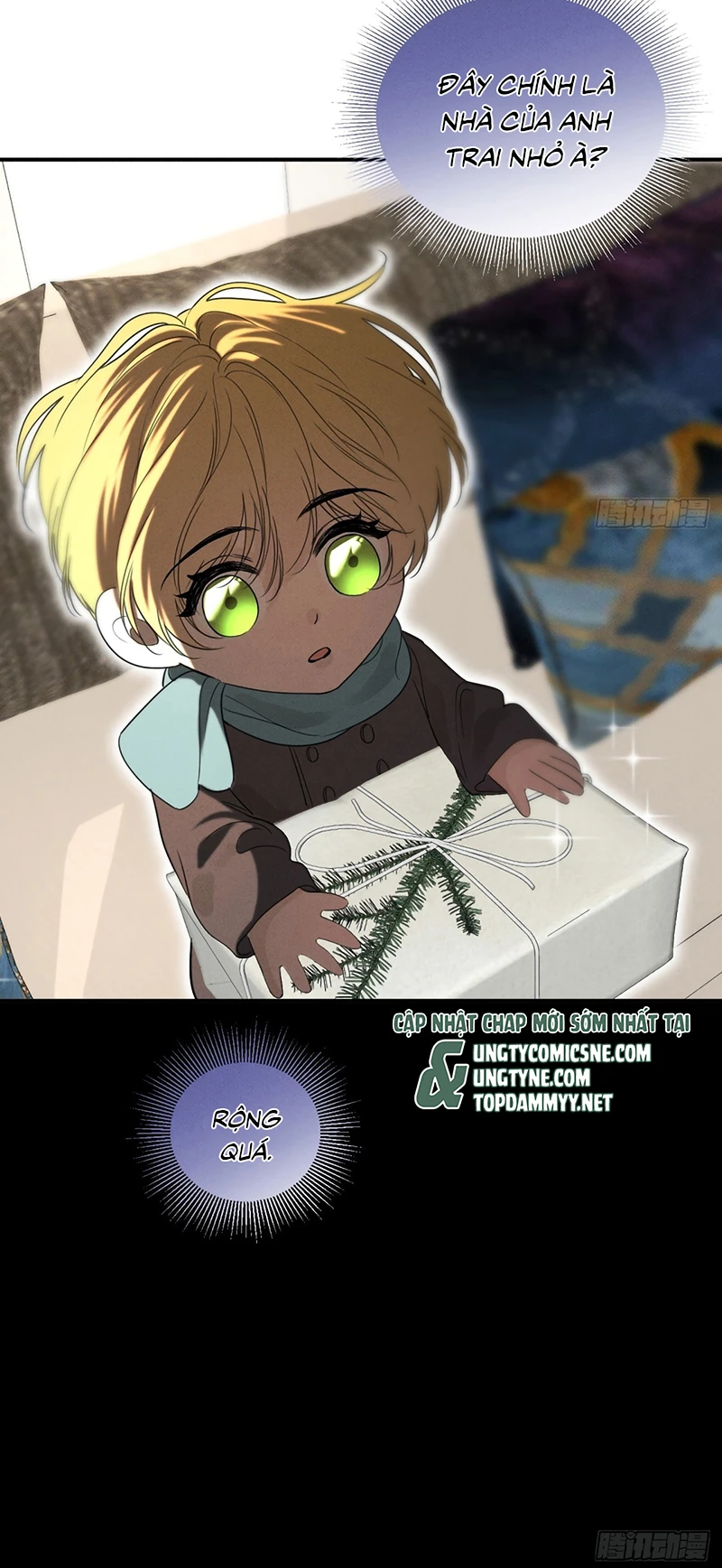 Sau Khi Bị Ác Ma Quấn Lên Chapter 16 - 42