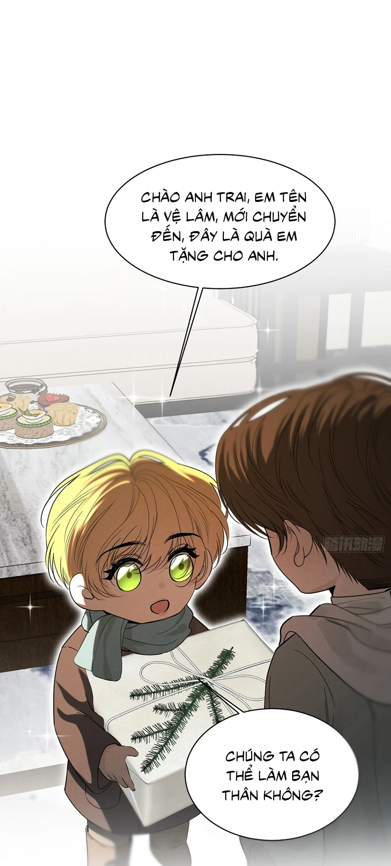 Sau Khi Bị Ác Ma Quấn Lên Chapter 16 - 45