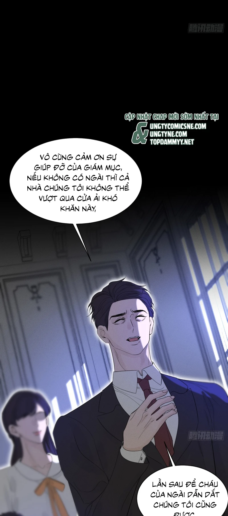 Sau Khi Bị Ác Ma Quấn Lên Chapter 17 - 20