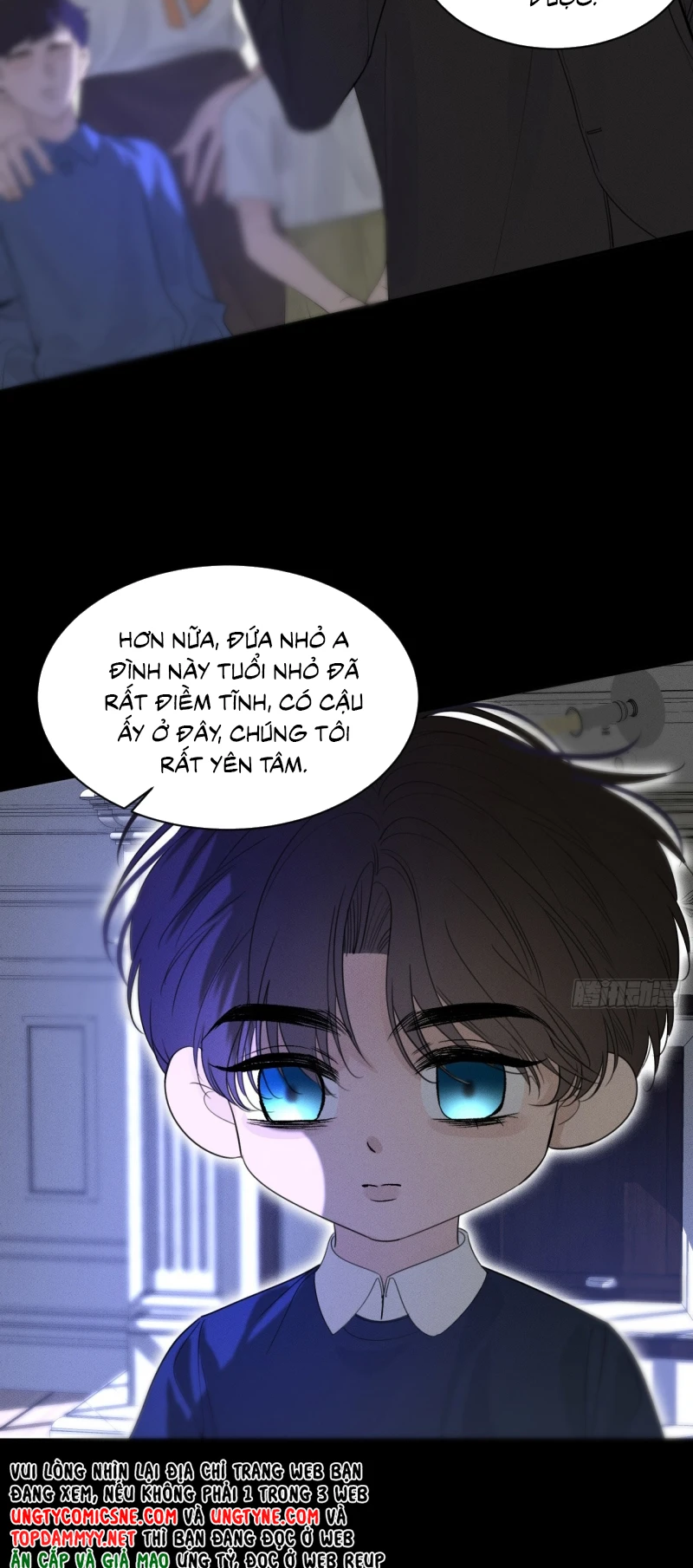 Sau Khi Bị Ác Ma Quấn Lên Chapter 17 - 21