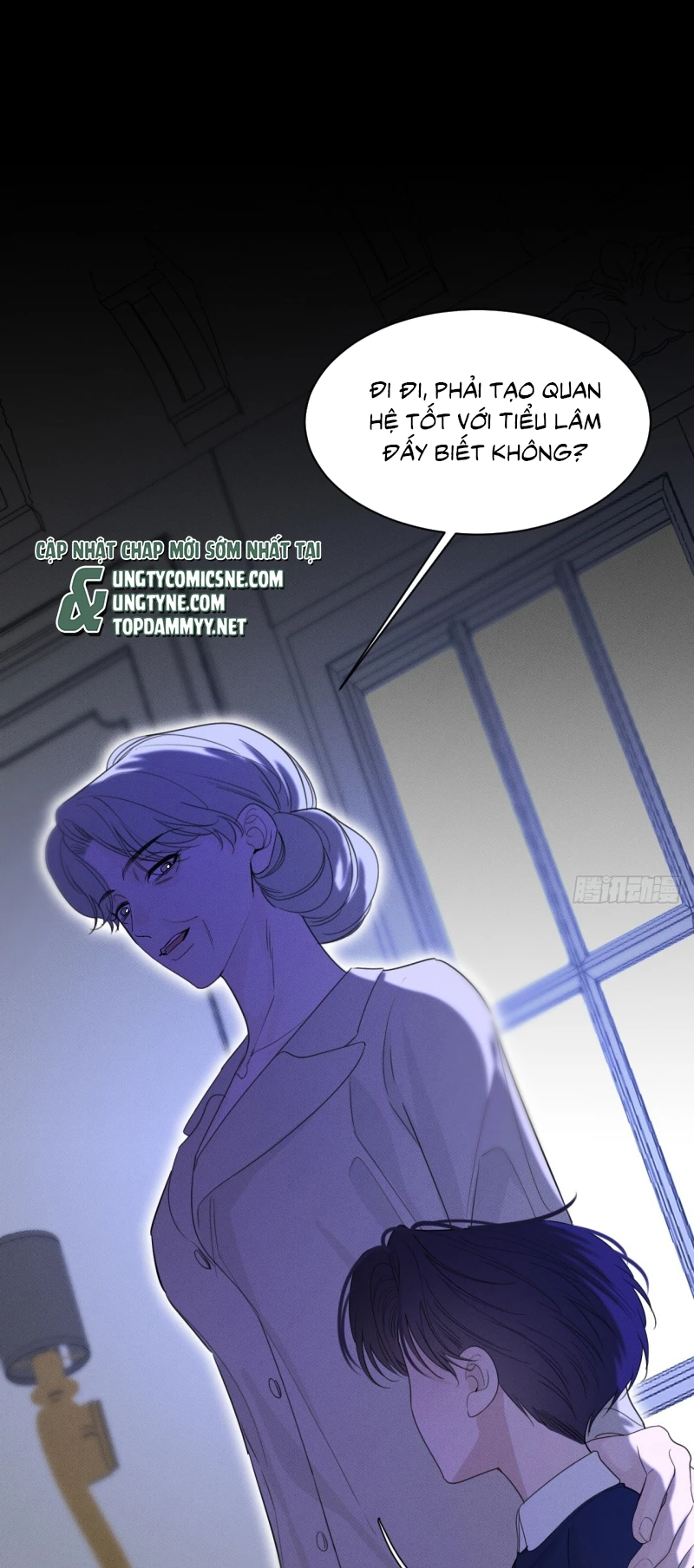 Sau Khi Bị Ác Ma Quấn Lên Chapter 17 - 23