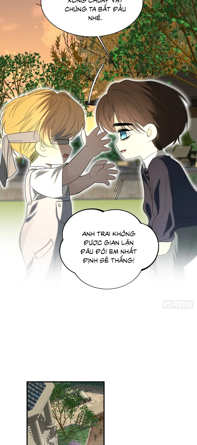 Sau Khi Bị Ác Ma Quấn Lên Chapter 17 - 31