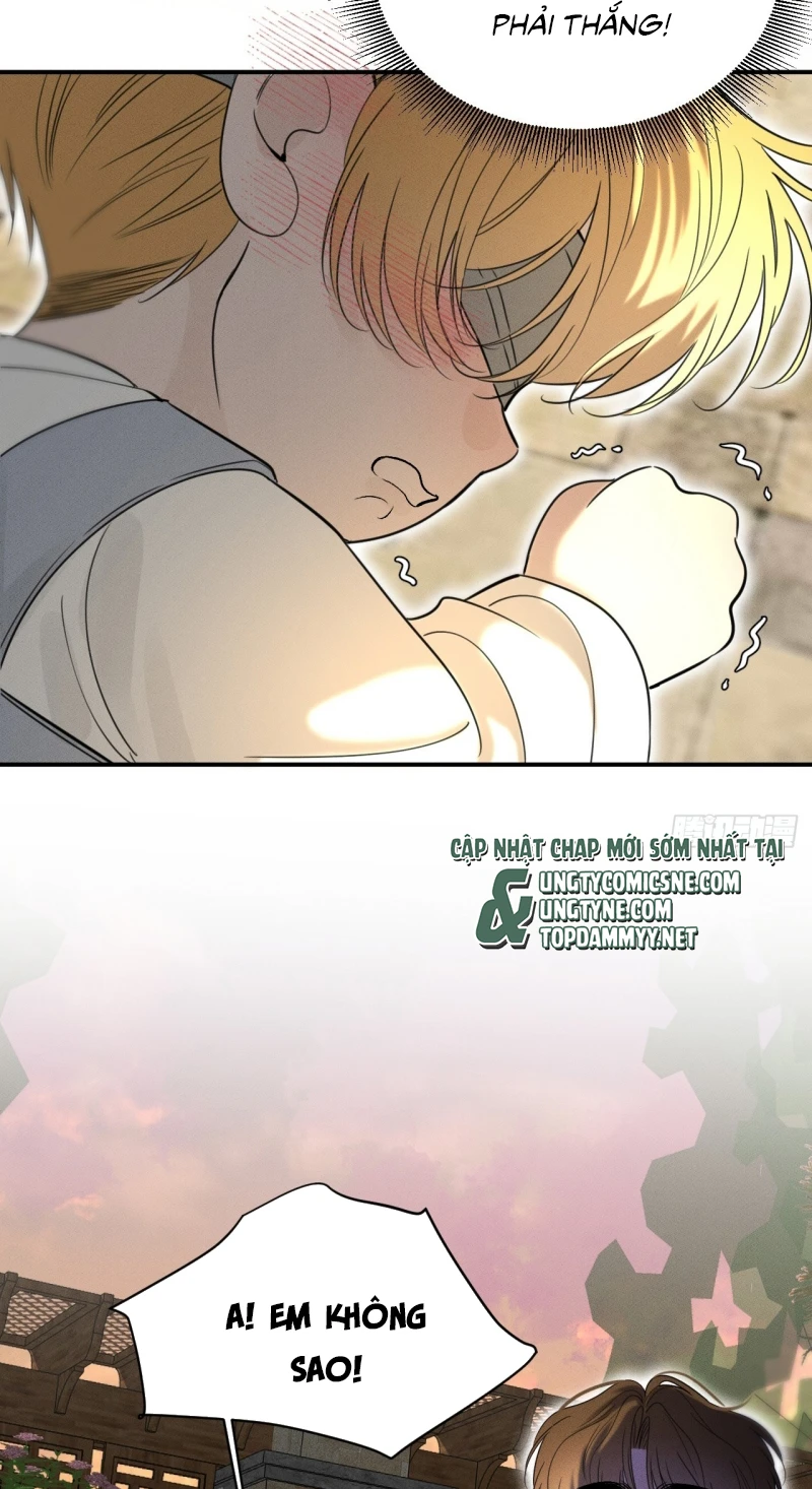 Sau Khi Bị Ác Ma Quấn Lên Chapter 17 - 38