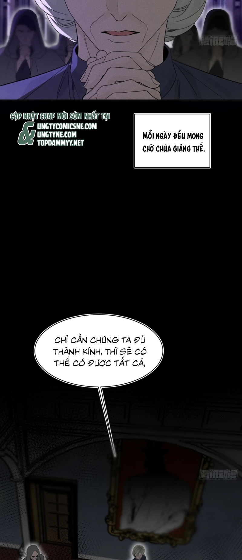 Sau Khi Bị Ác Ma Quấn Lên Chapter 18 - 3