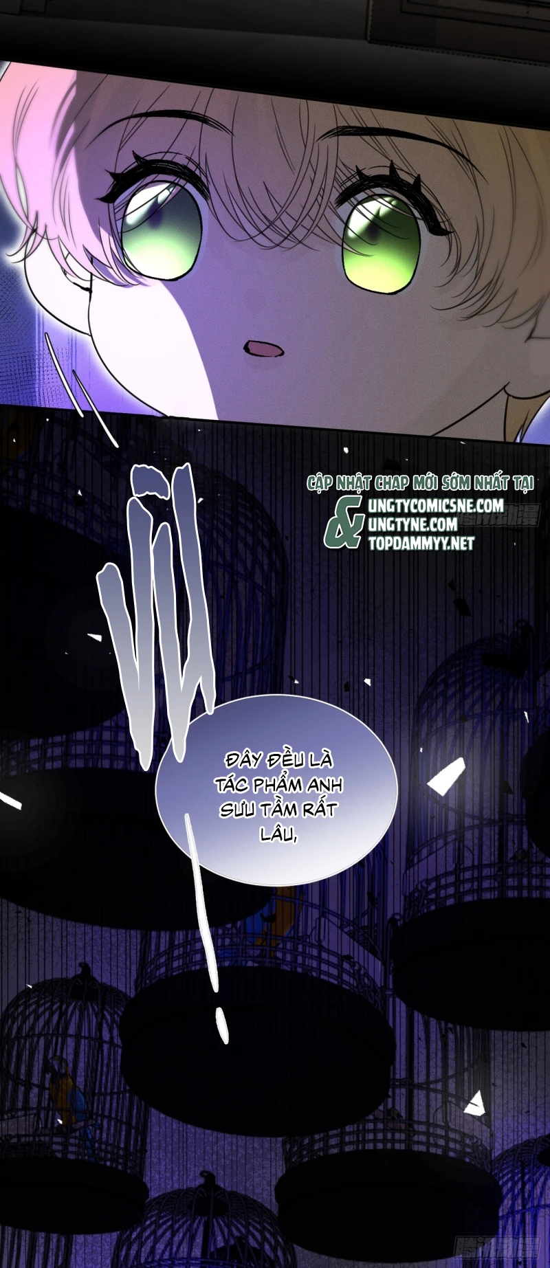 Sau Khi Bị Ác Ma Quấn Lên Chapter 18 - 16