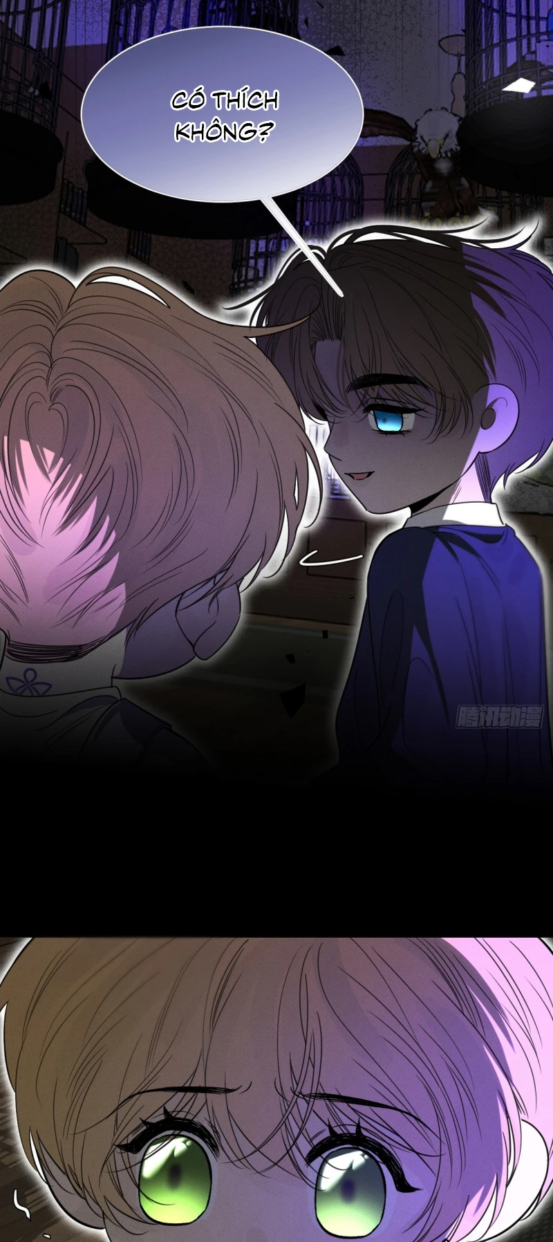 Sau Khi Bị Ác Ma Quấn Lên Chapter 18 - 17