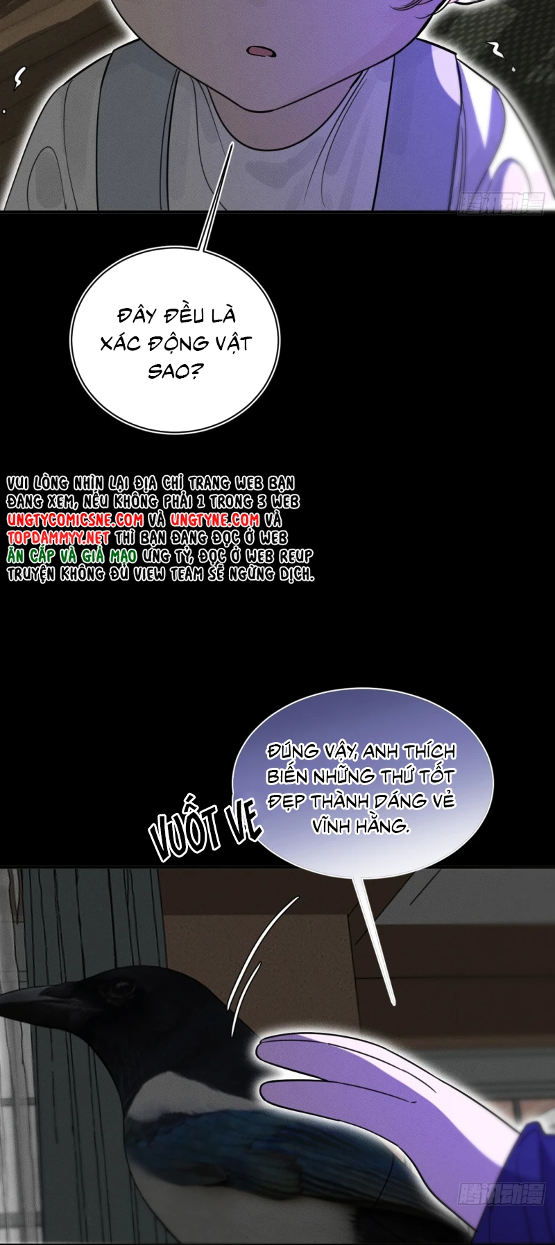 Sau Khi Bị Ác Ma Quấn Lên Chapter 18 - 18