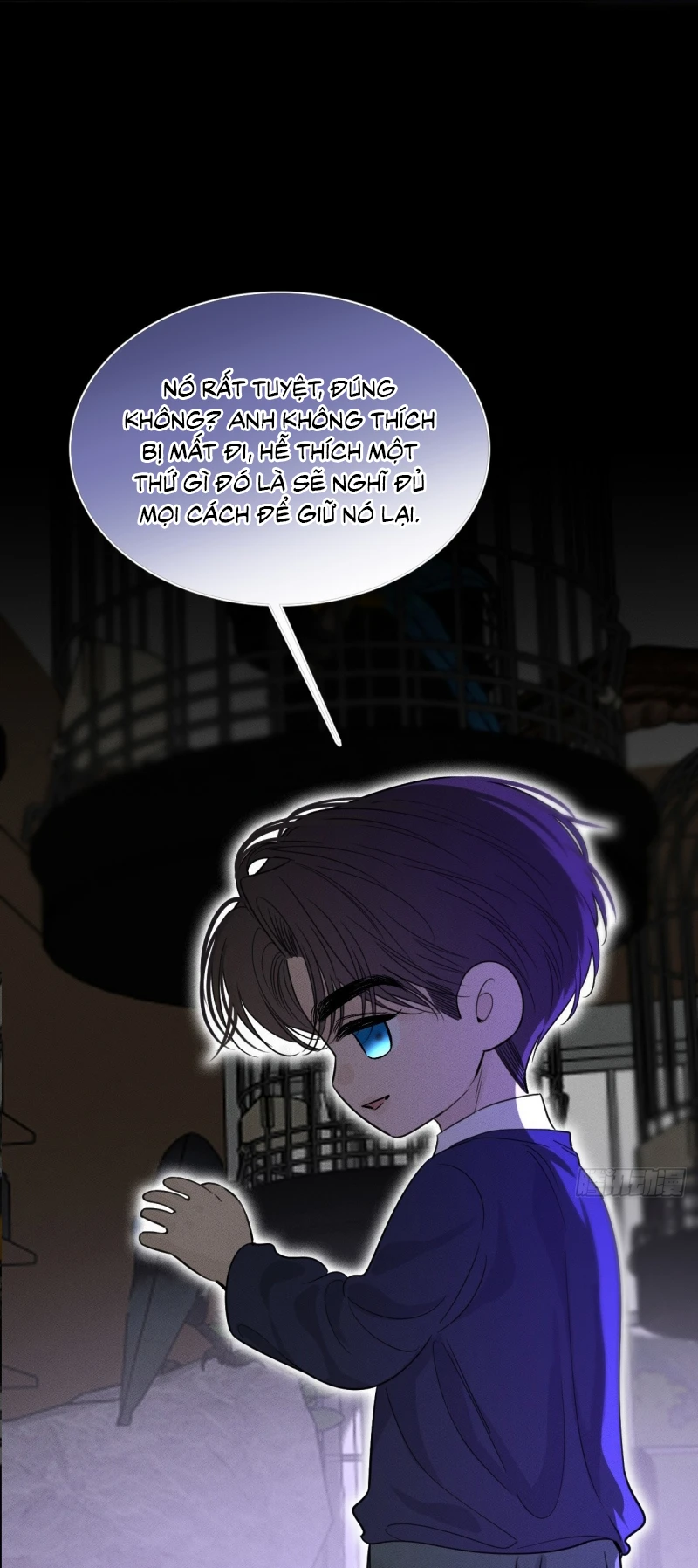 Sau Khi Bị Ác Ma Quấn Lên Chapter 18 - 19