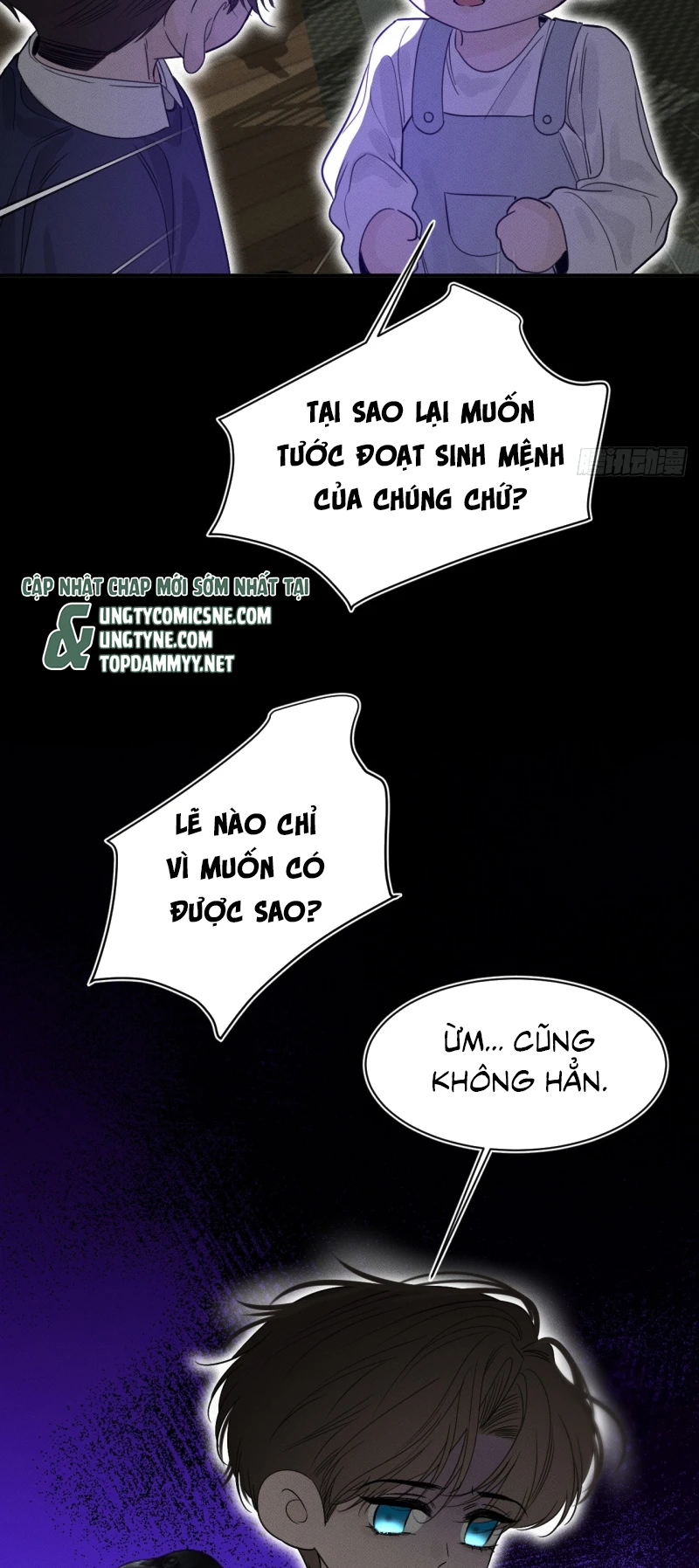 Sau Khi Bị Ác Ma Quấn Lên Chapter 18 - 22