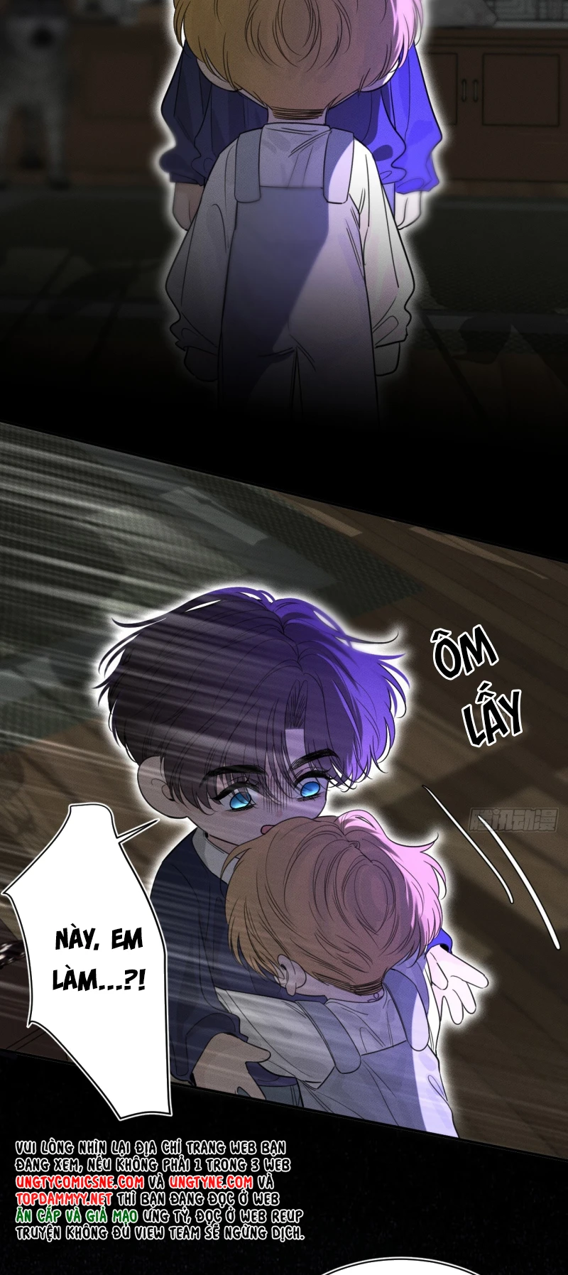 Sau Khi Bị Ác Ma Quấn Lên Chapter 18 - 30