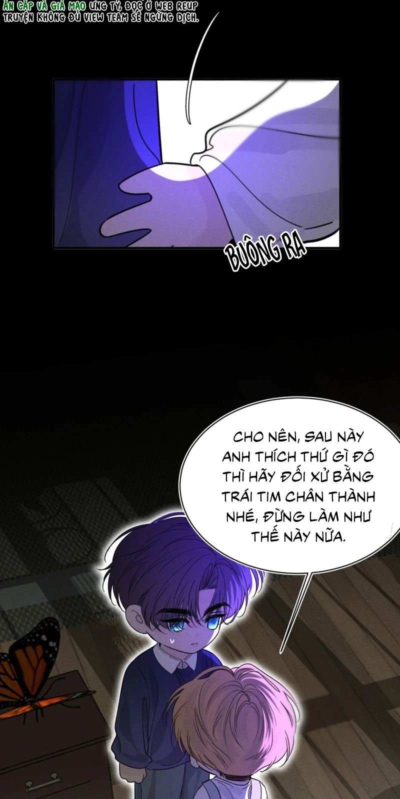 Sau Khi Bị Ác Ma Quấn Lên Chapter 18 - 34