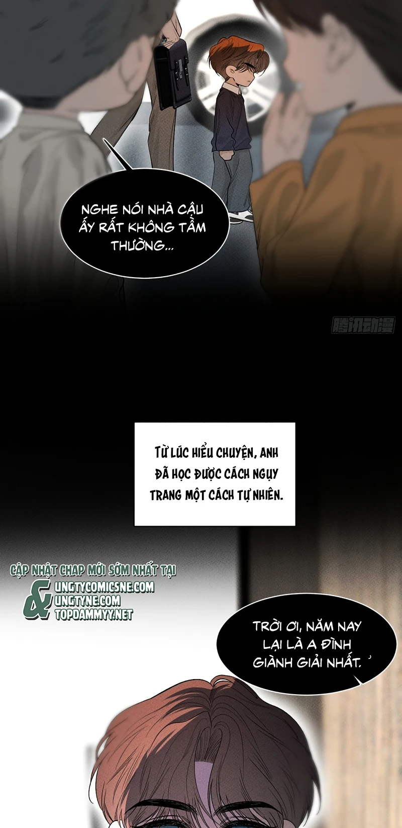 Sau Khi Bị Ác Ma Quấn Lên Chapter 19 - 5