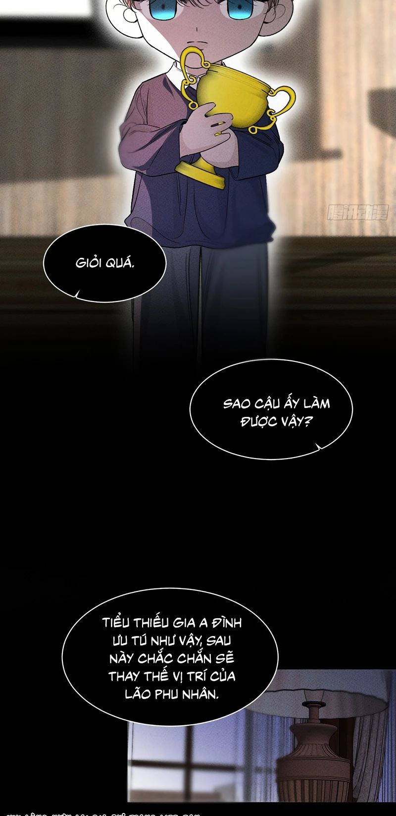 Sau Khi Bị Ác Ma Quấn Lên Chapter 19 - 6