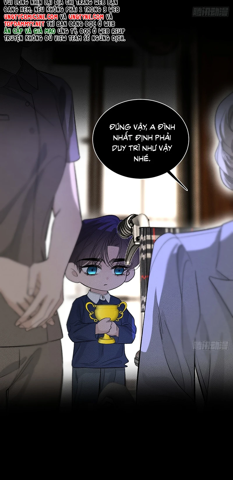 Sau Khi Bị Ác Ma Quấn Lên Chapter 19 - 7