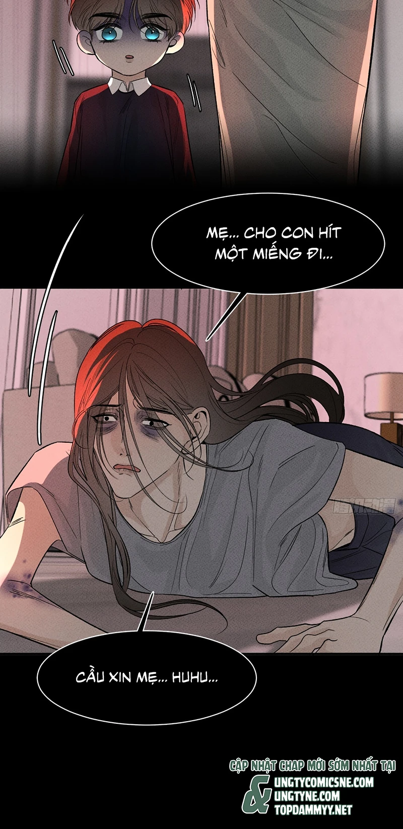 Sau Khi Bị Ác Ma Quấn Lên Chapter 19 - 12