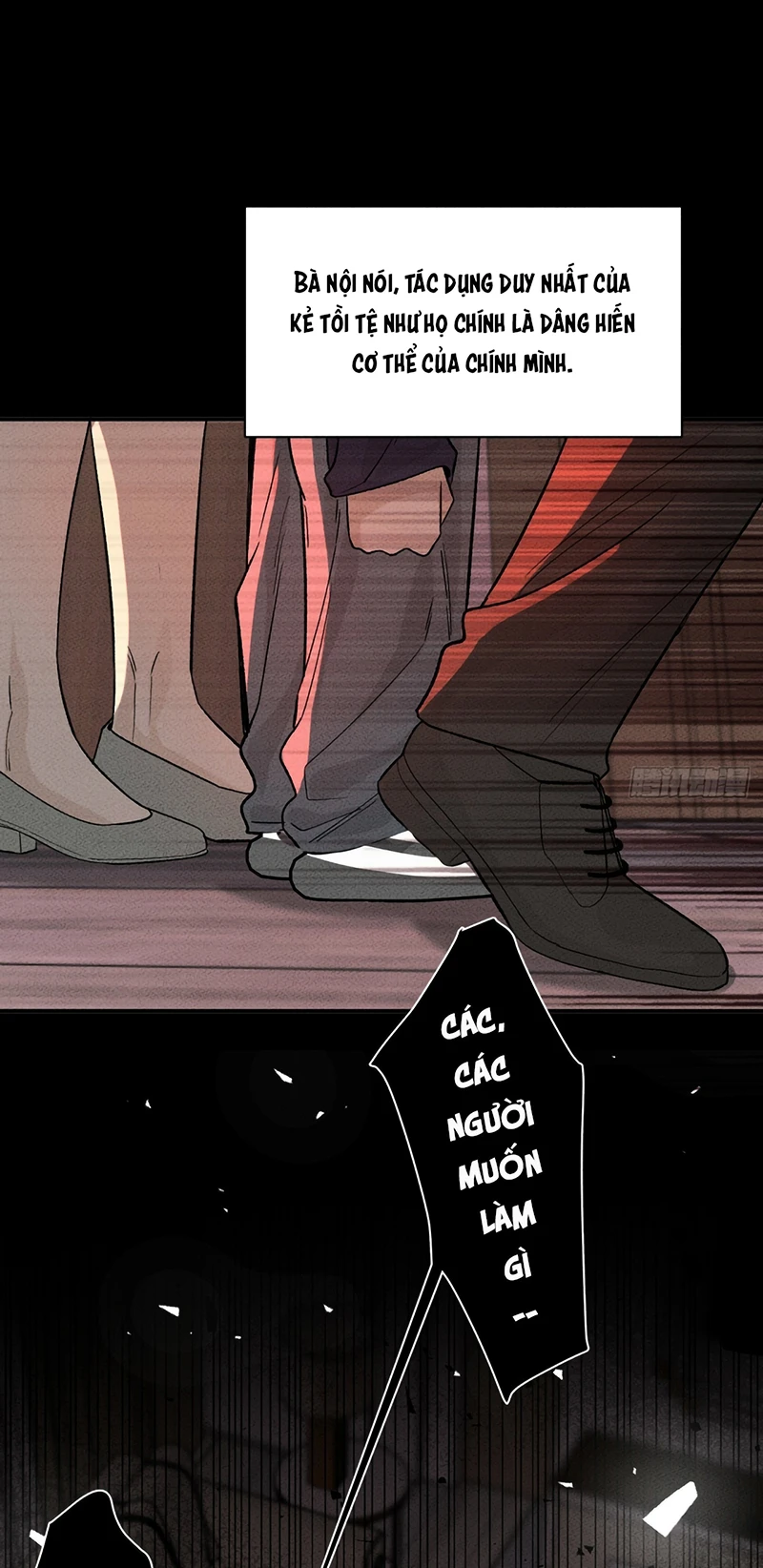 Sau Khi Bị Ác Ma Quấn Lên Chapter 19 - 13