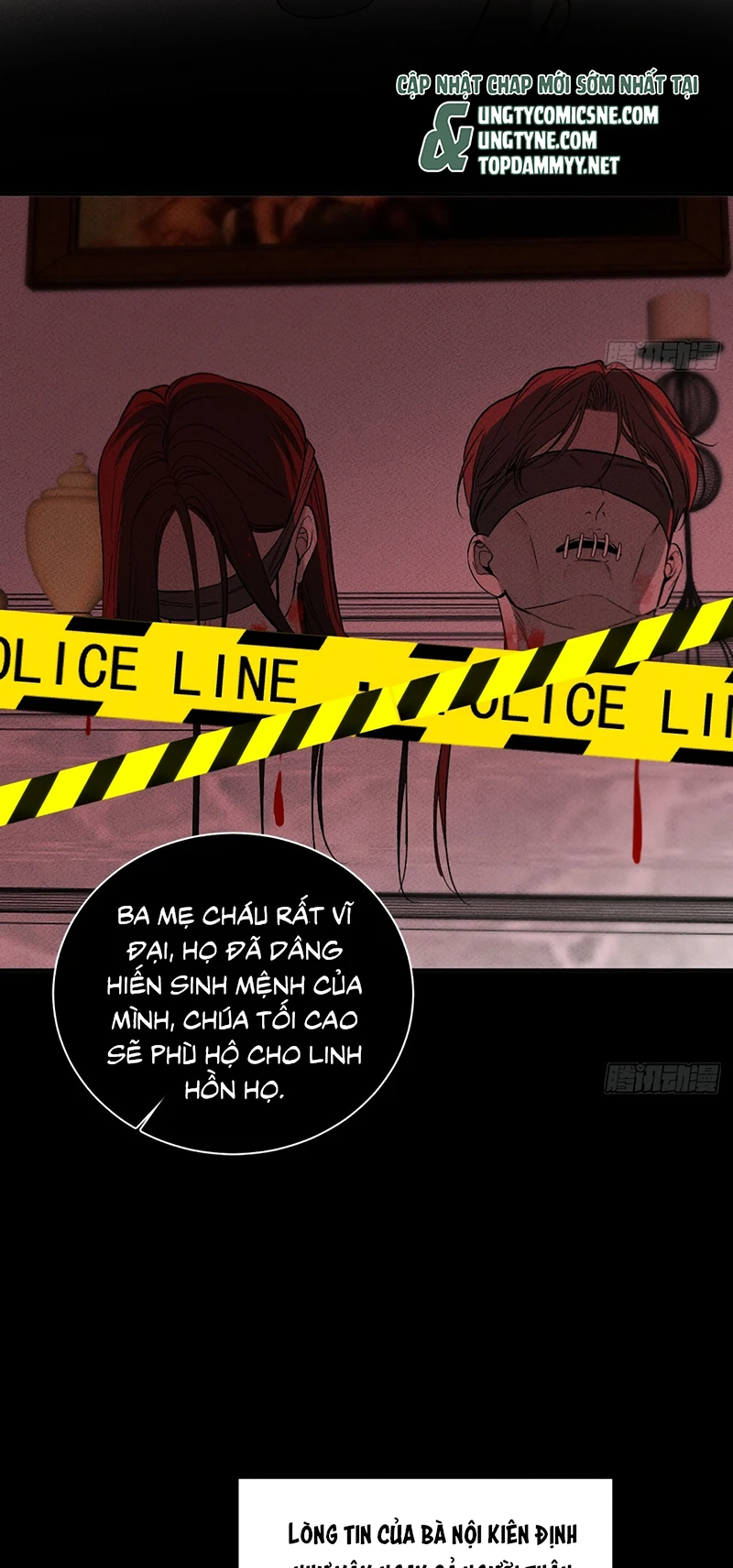 Sau Khi Bị Ác Ma Quấn Lên Chapter 19 - 20