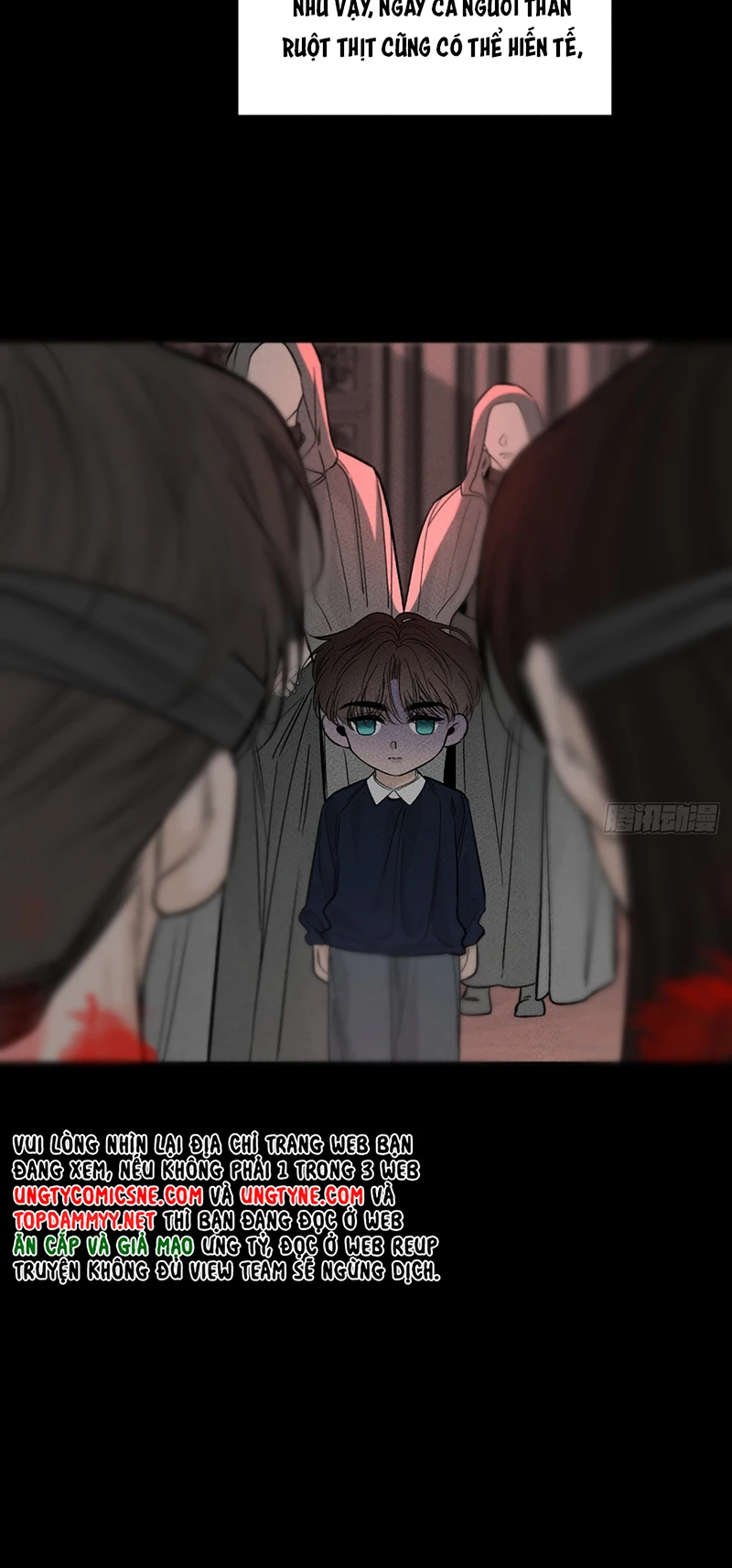 Sau Khi Bị Ác Ma Quấn Lên Chapter 19 - 21