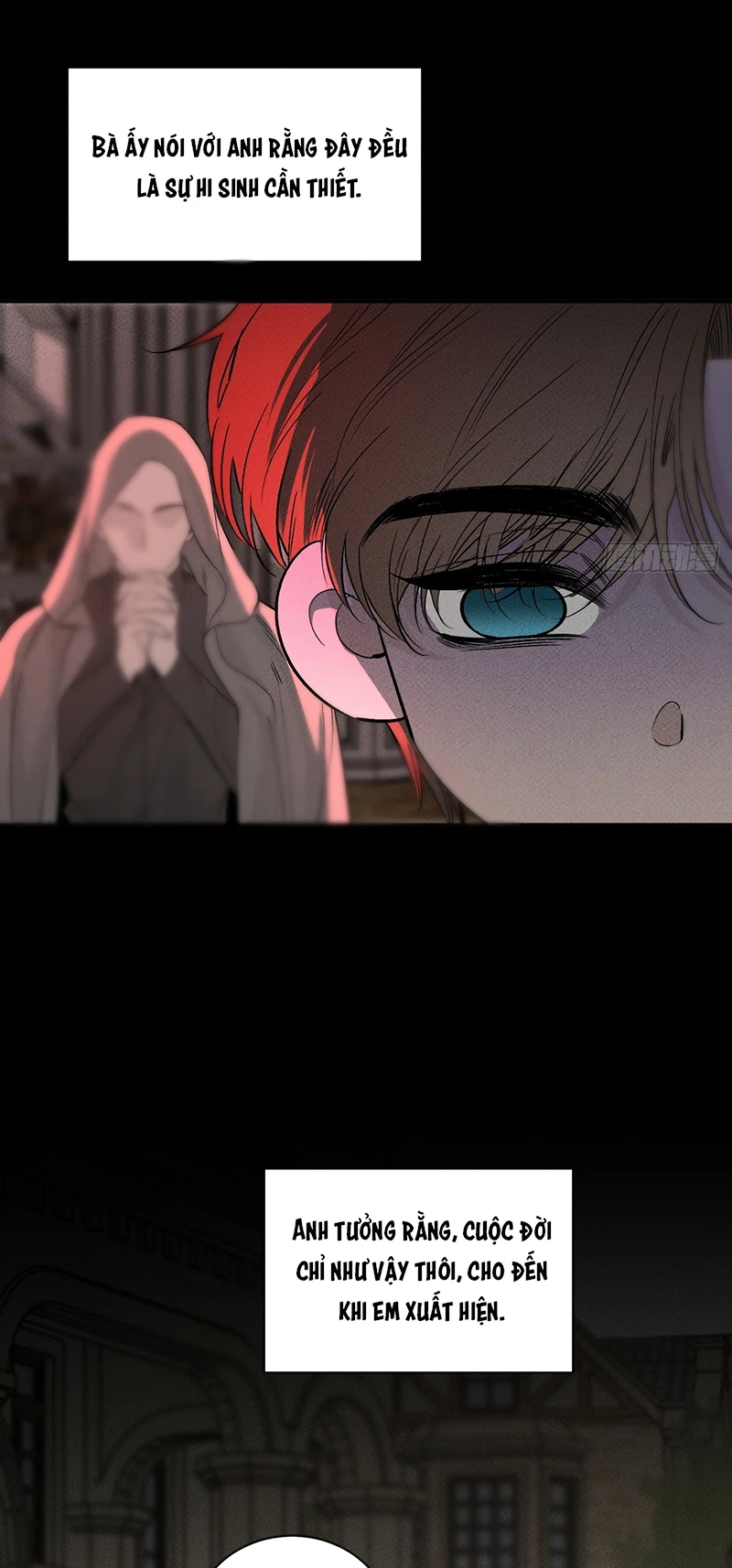 Sau Khi Bị Ác Ma Quấn Lên Chapter 19 - 22