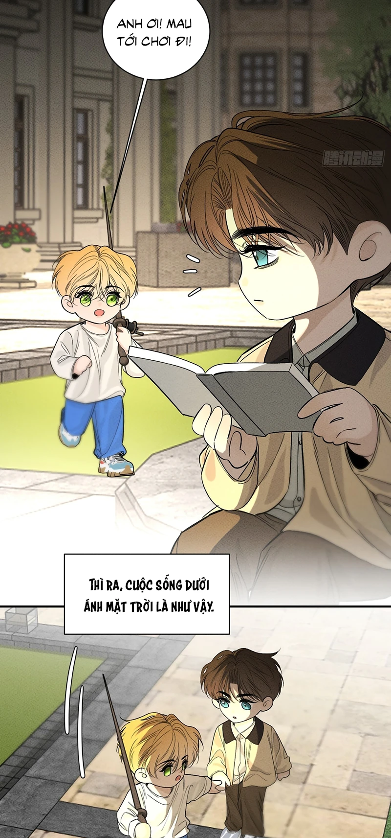 Sau Khi Bị Ác Ma Quấn Lên Chapter 19 - 23