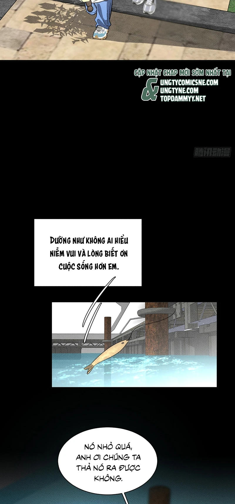 Sau Khi Bị Ác Ma Quấn Lên Chapter 19 - 24