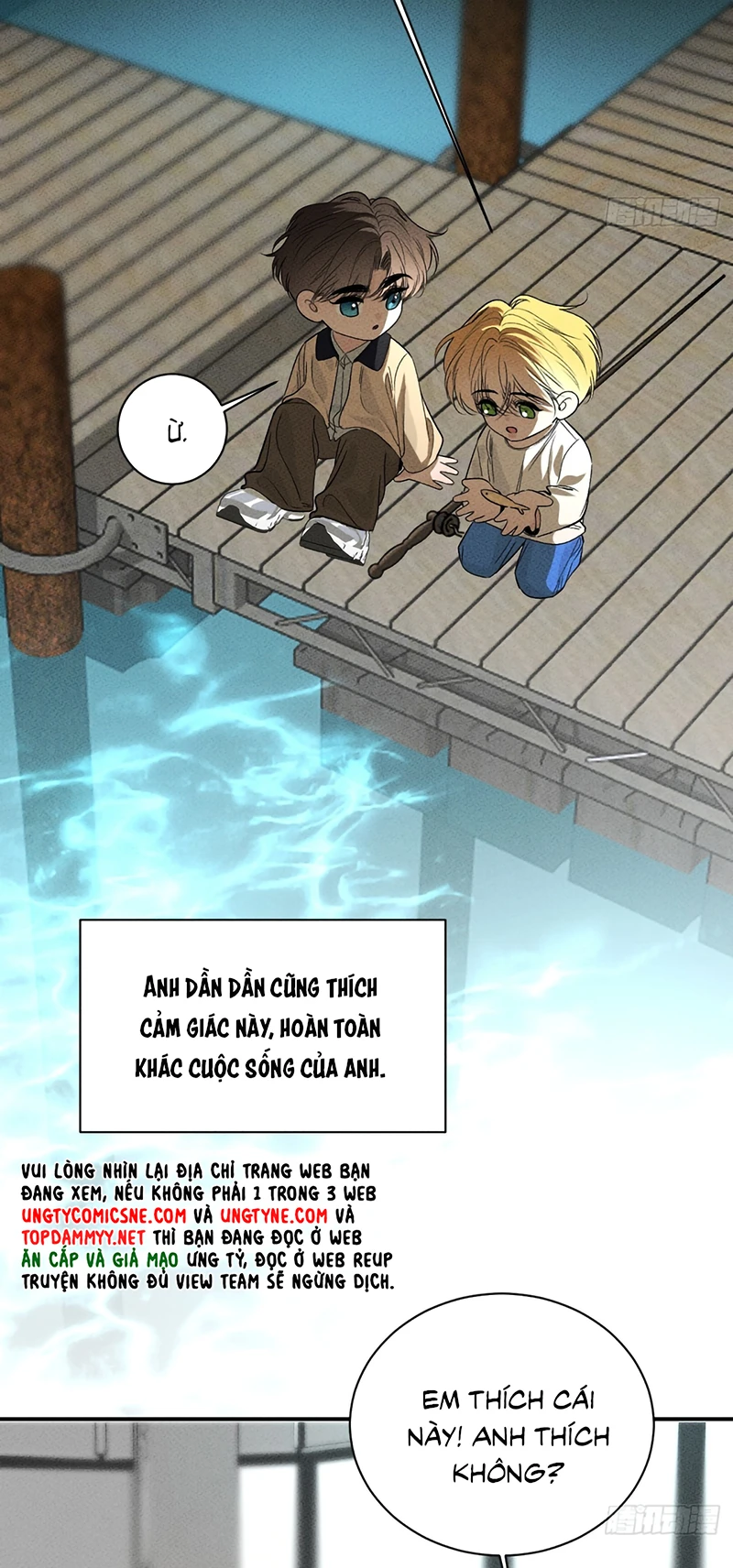 Sau Khi Bị Ác Ma Quấn Lên Chapter 19 - 25