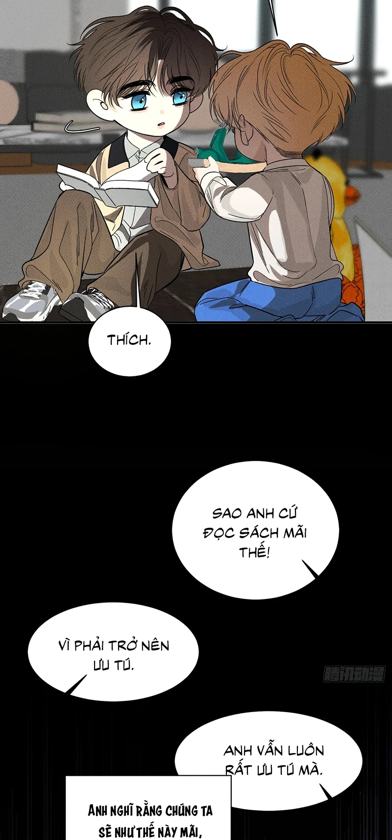 Sau Khi Bị Ác Ma Quấn Lên Chapter 19 - 26