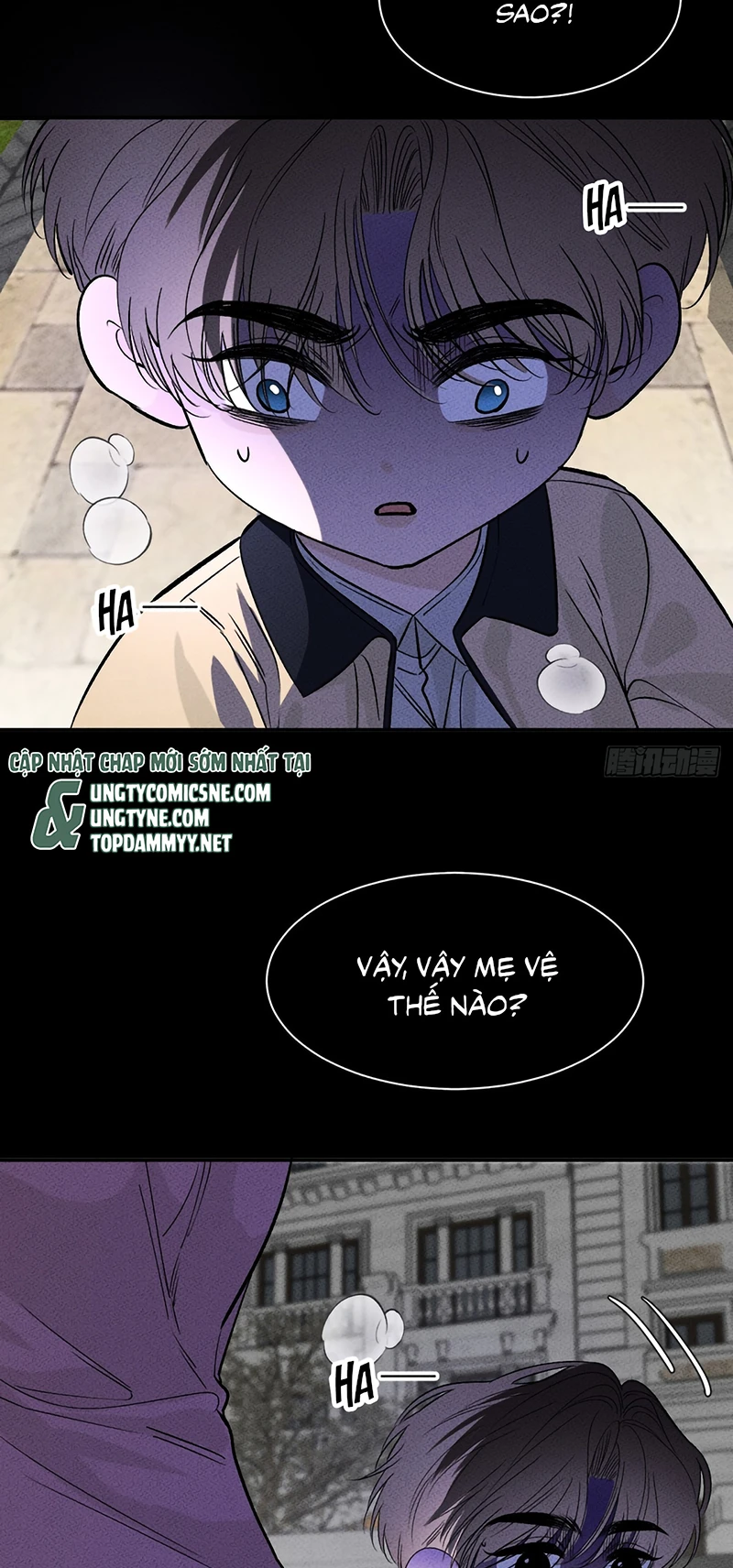 Sau Khi Bị Ác Ma Quấn Lên Chapter 19 - 30