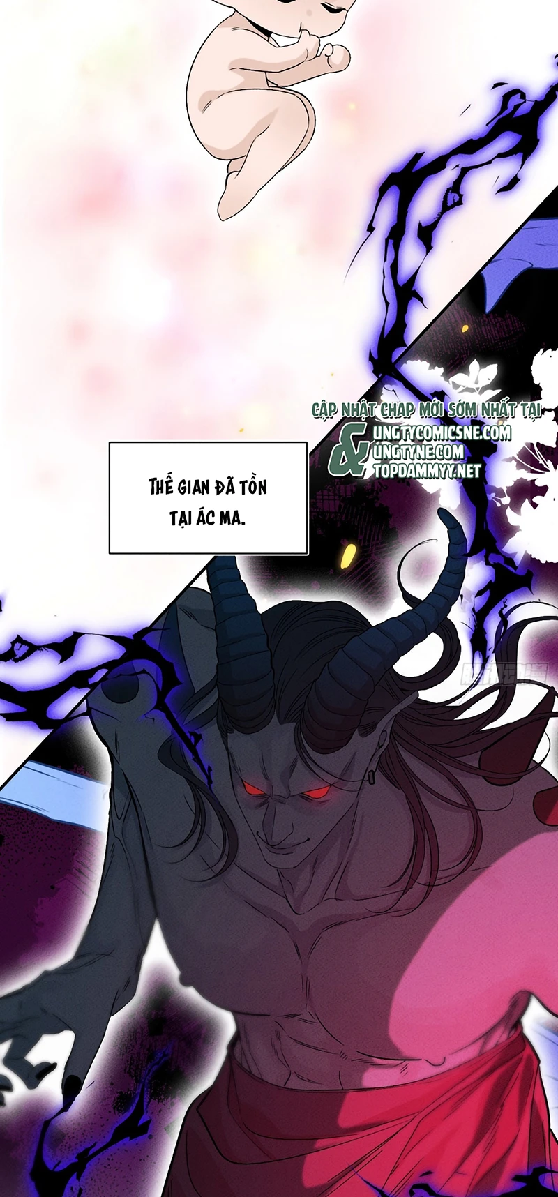 Sau Khi Bị Ác Ma Quấn Lên Chapter 20 - 3